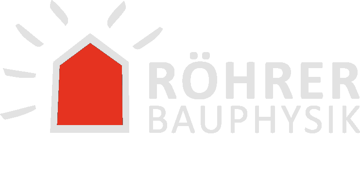 Röhrer Bauphysik Logo